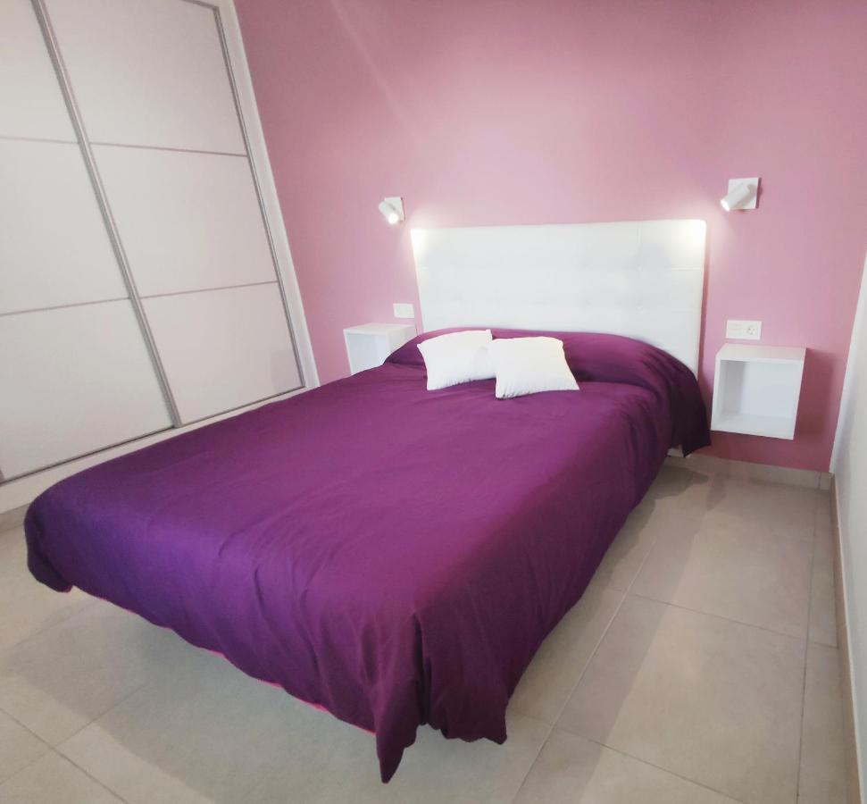 Apartamento Vero Senator, Costa Teguise Bagian luar foto