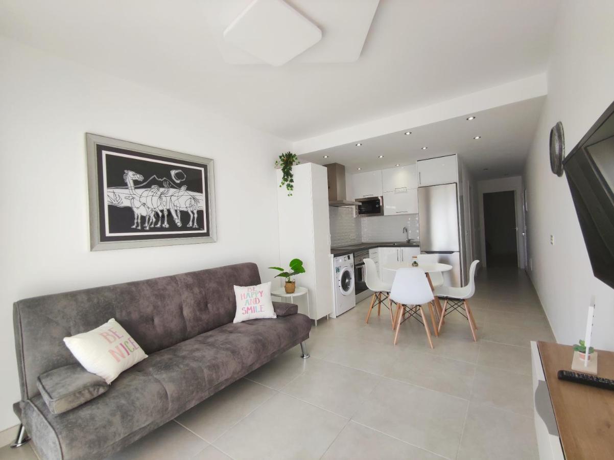 Apartamento Vero Senator, Costa Teguise Bagian luar foto