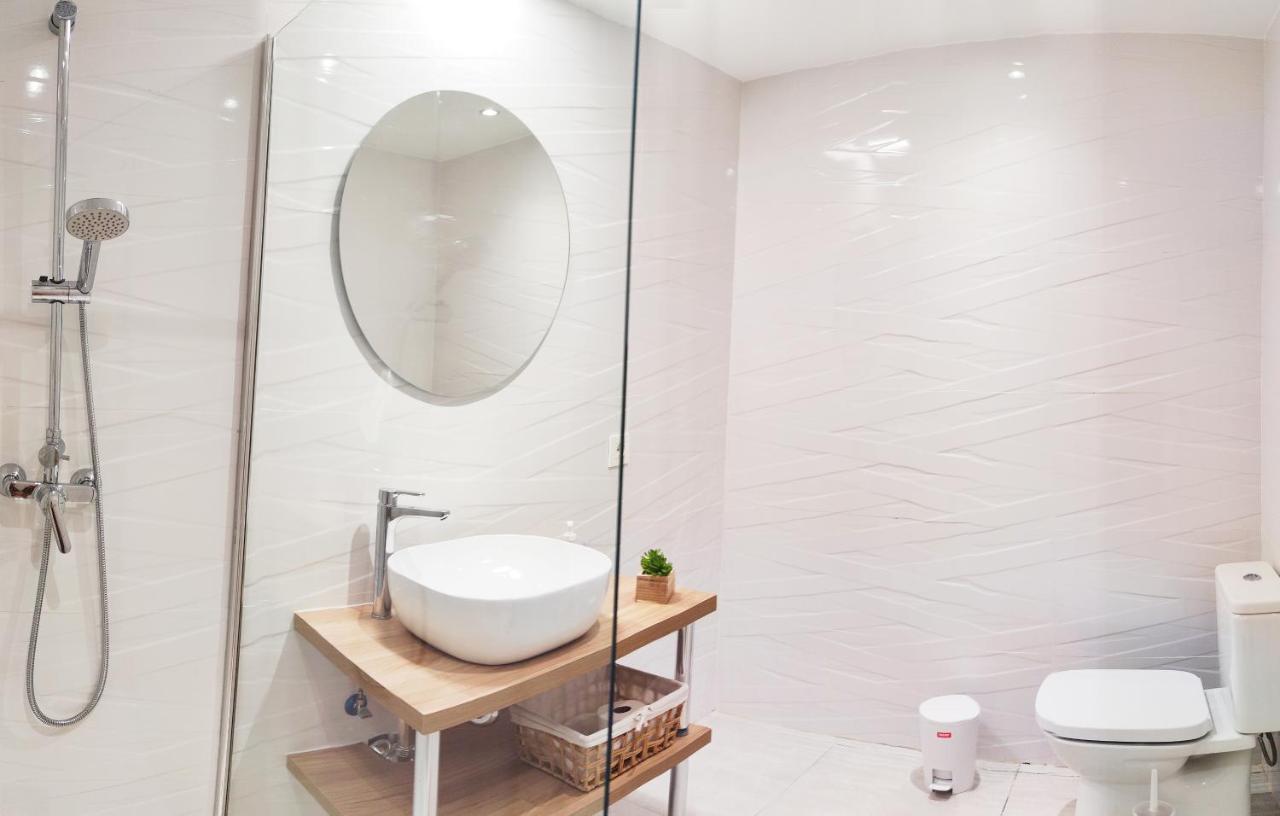 Apartamento Vero Senator, Costa Teguise Bagian luar foto