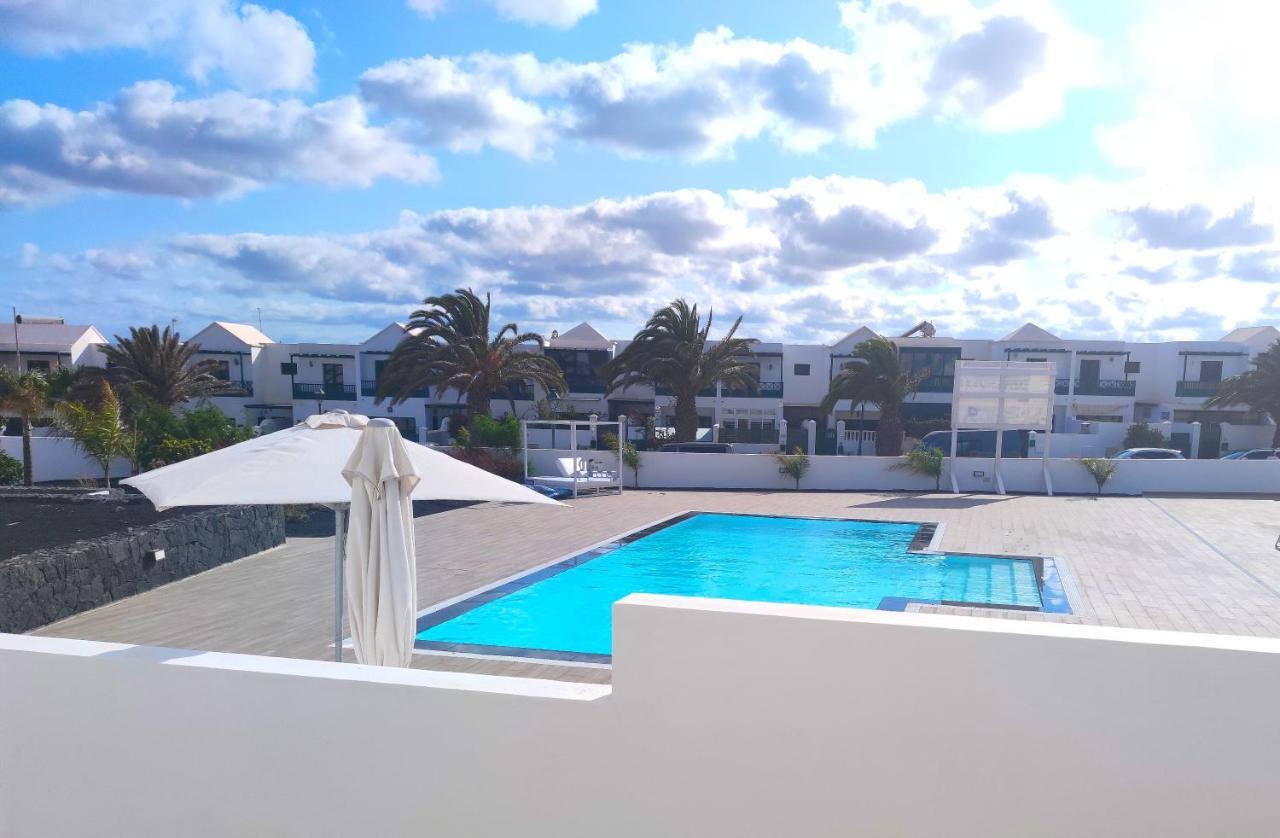 Apartamento Vero Senator, Costa Teguise Bagian luar foto