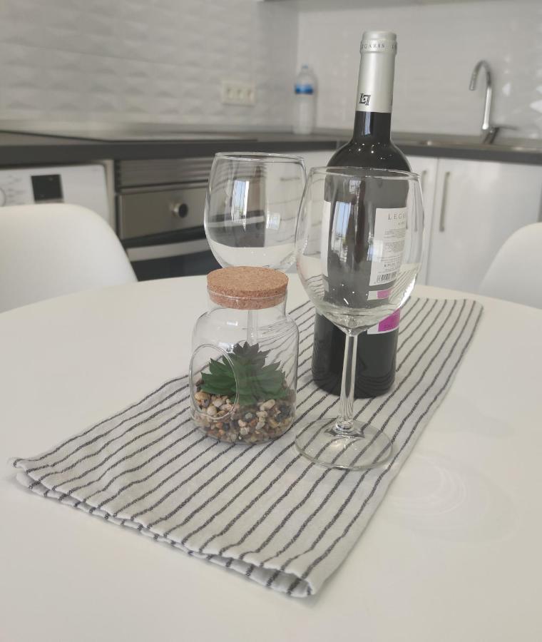 Apartamento Vero Senator, Costa Teguise Bagian luar foto