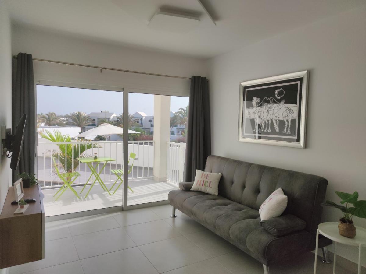 Apartamento Vero Senator, Costa Teguise Bagian luar foto