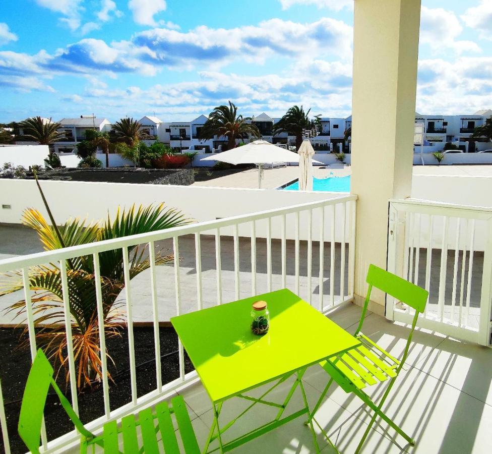 Apartamento Vero Senator, Costa Teguise Bagian luar foto