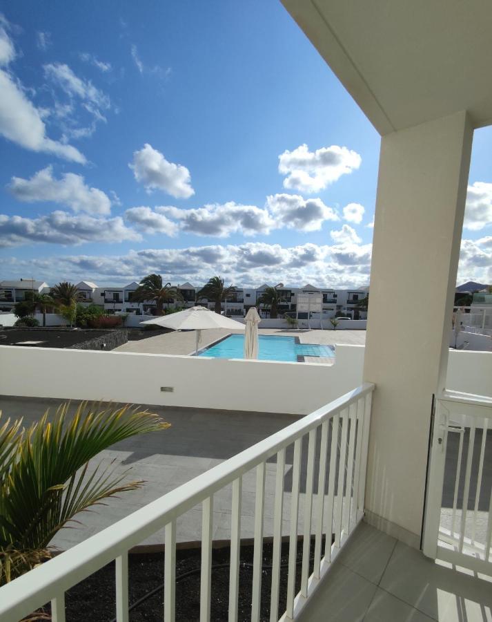 Apartamento Vero Senator, Costa Teguise Bagian luar foto