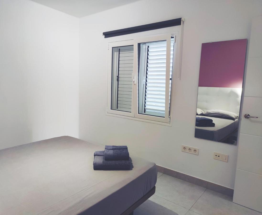 Apartamento Vero Senator, Costa Teguise Bagian luar foto