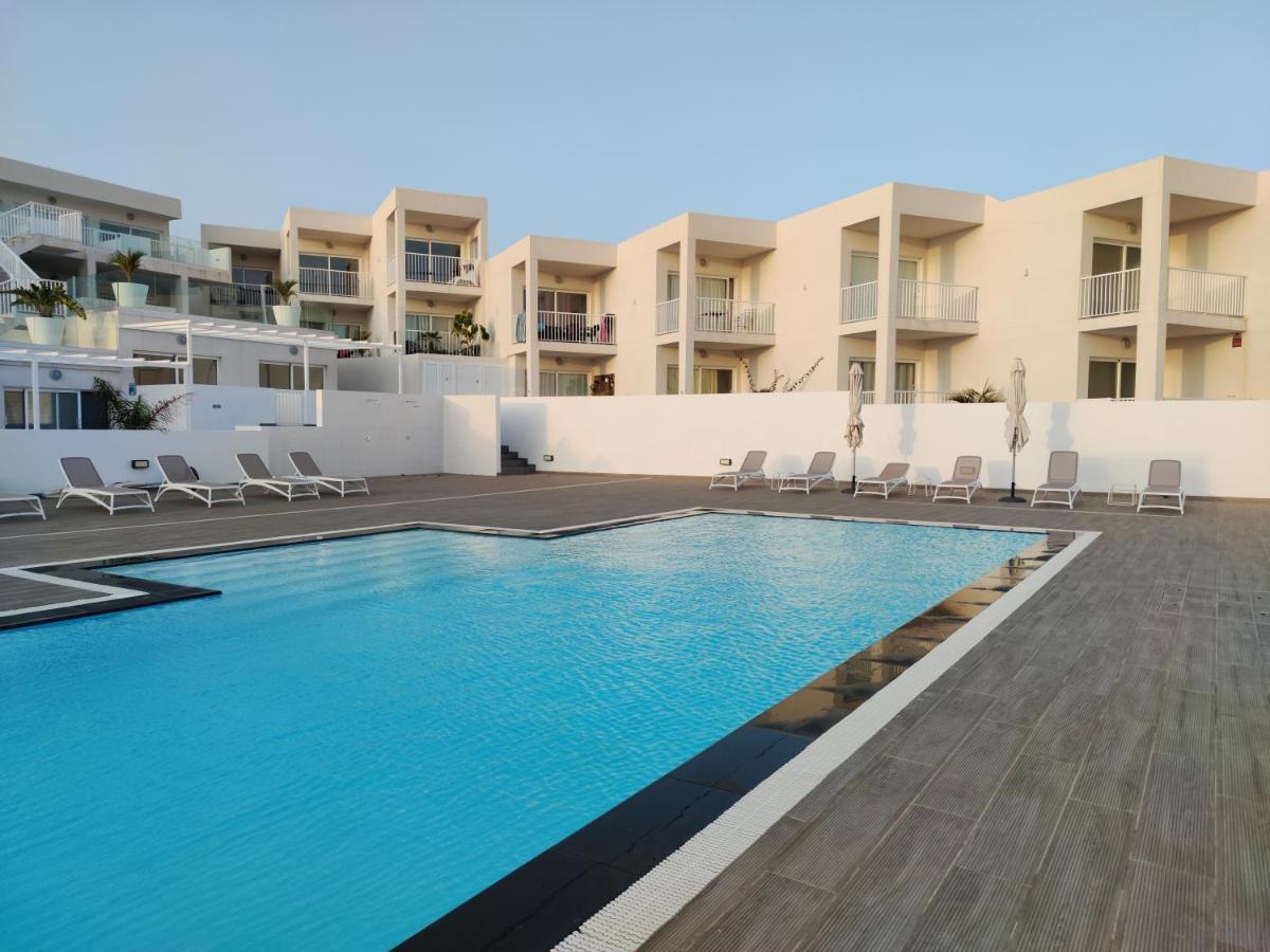 Apartamento Vero Senator, Costa Teguise Bagian luar foto