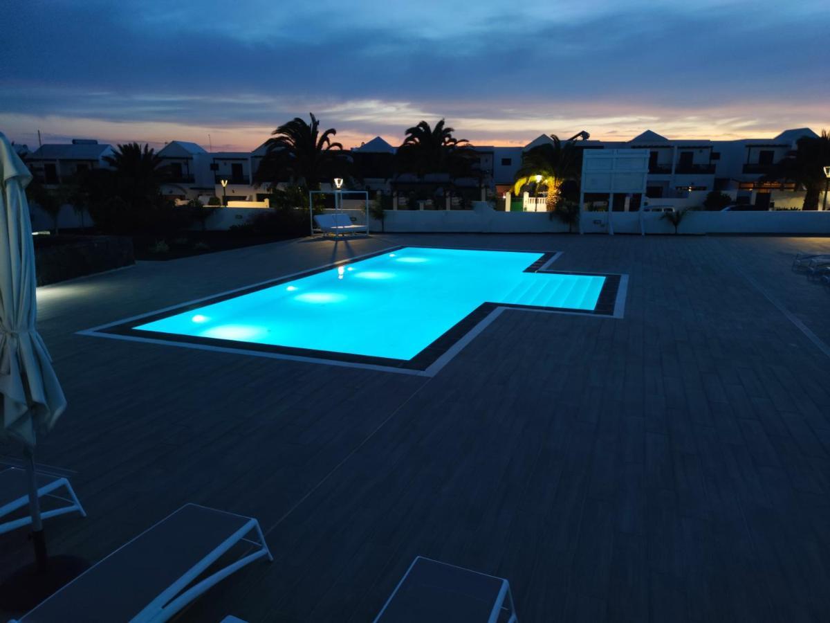 Apartamento Vero Senator, Costa Teguise Bagian luar foto